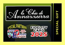 FIFELITY CARD for PARTNERS 2025